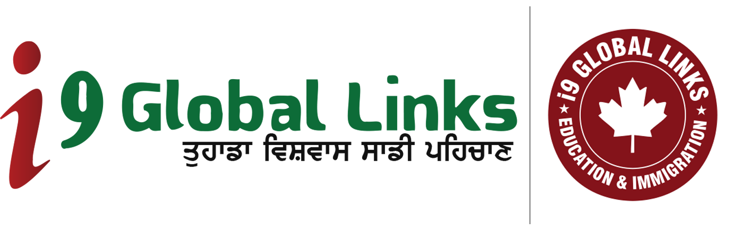 i9 Global Links Logo